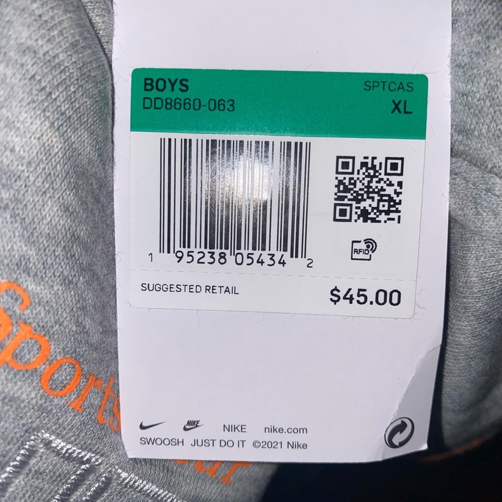 Nike Hoodie - Picture 4 of 4